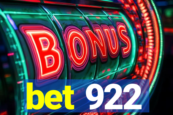 bet 922